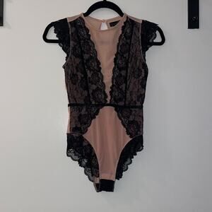 Lace Bodysuit
